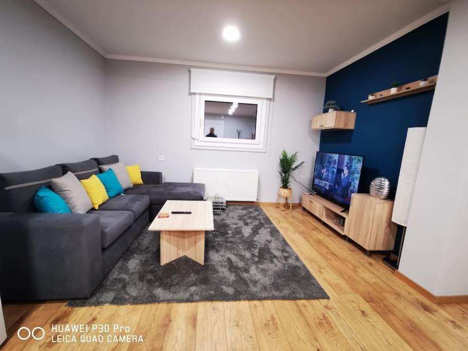 Θα Νιώθετε Σαν Στο Σπίτι Σας! Apartment Komotiní Ngoại thất bức ảnh