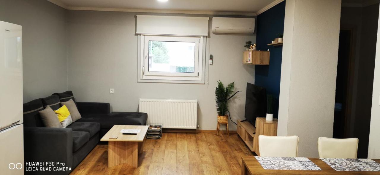 Θα Νιώθετε Σαν Στο Σπίτι Σας! Apartment Komotiní Ngoại thất bức ảnh